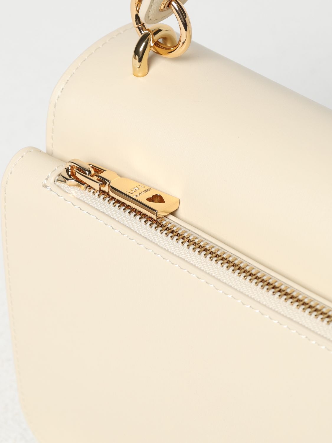 Giglio Borsa A Mano Donna Love Moschino