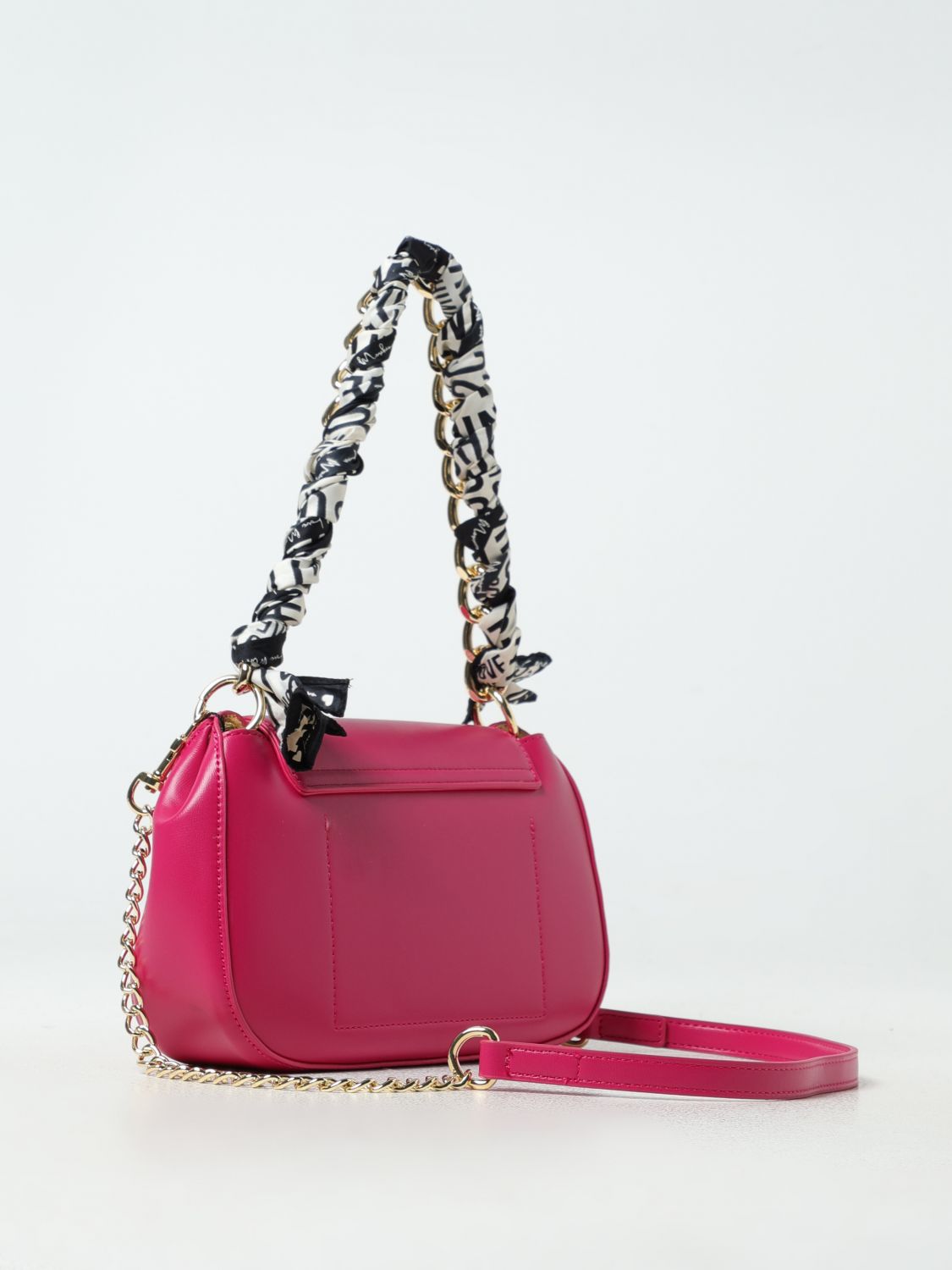 Giglio Borsa A Mano Donna Love Moschino