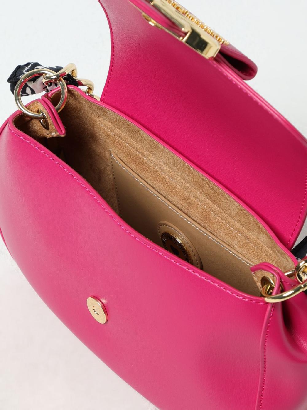 Giglio Borsa A Mano Donna Love Moschino