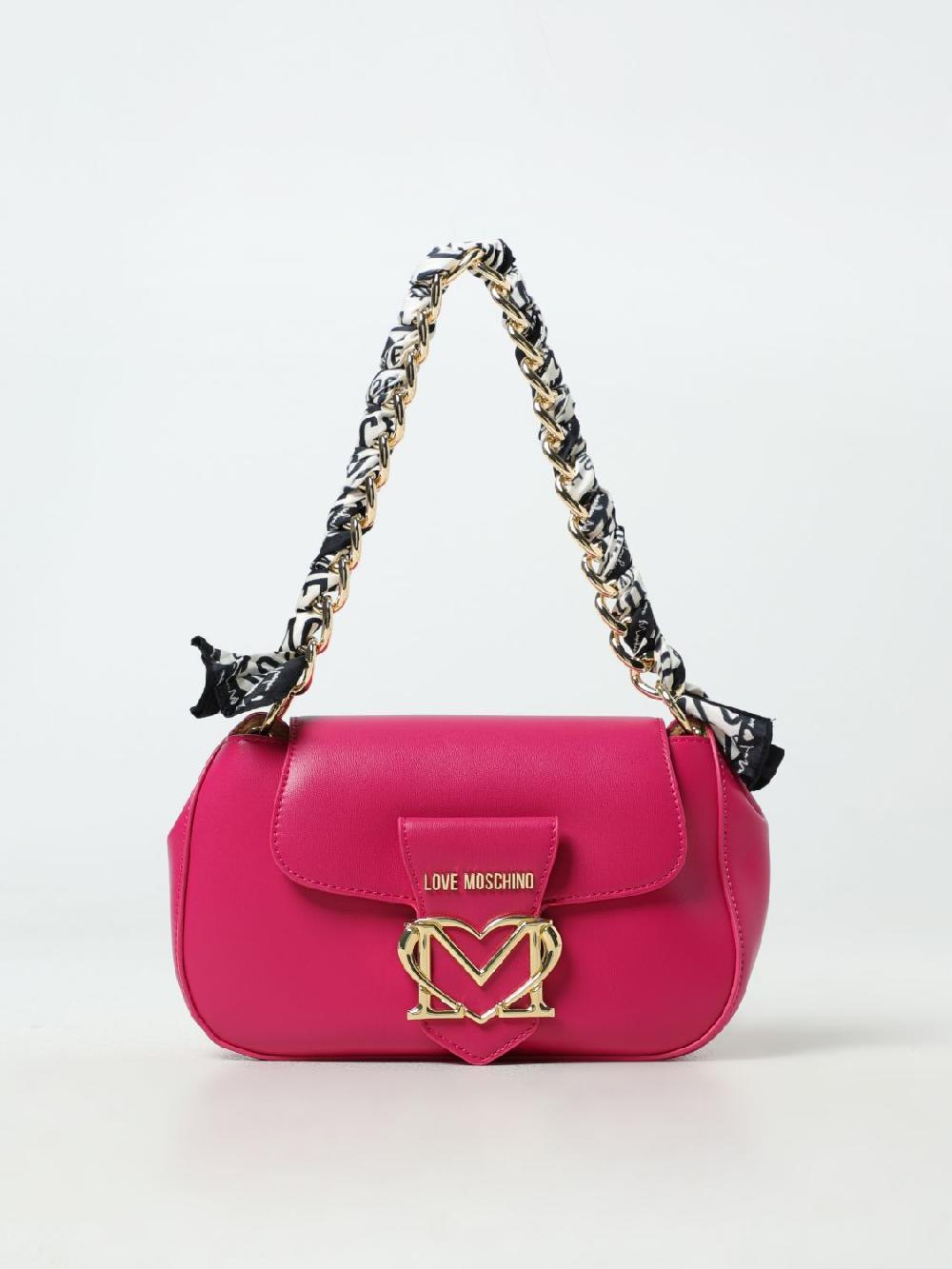 Giglio Borsa a mano donna Love Moschino