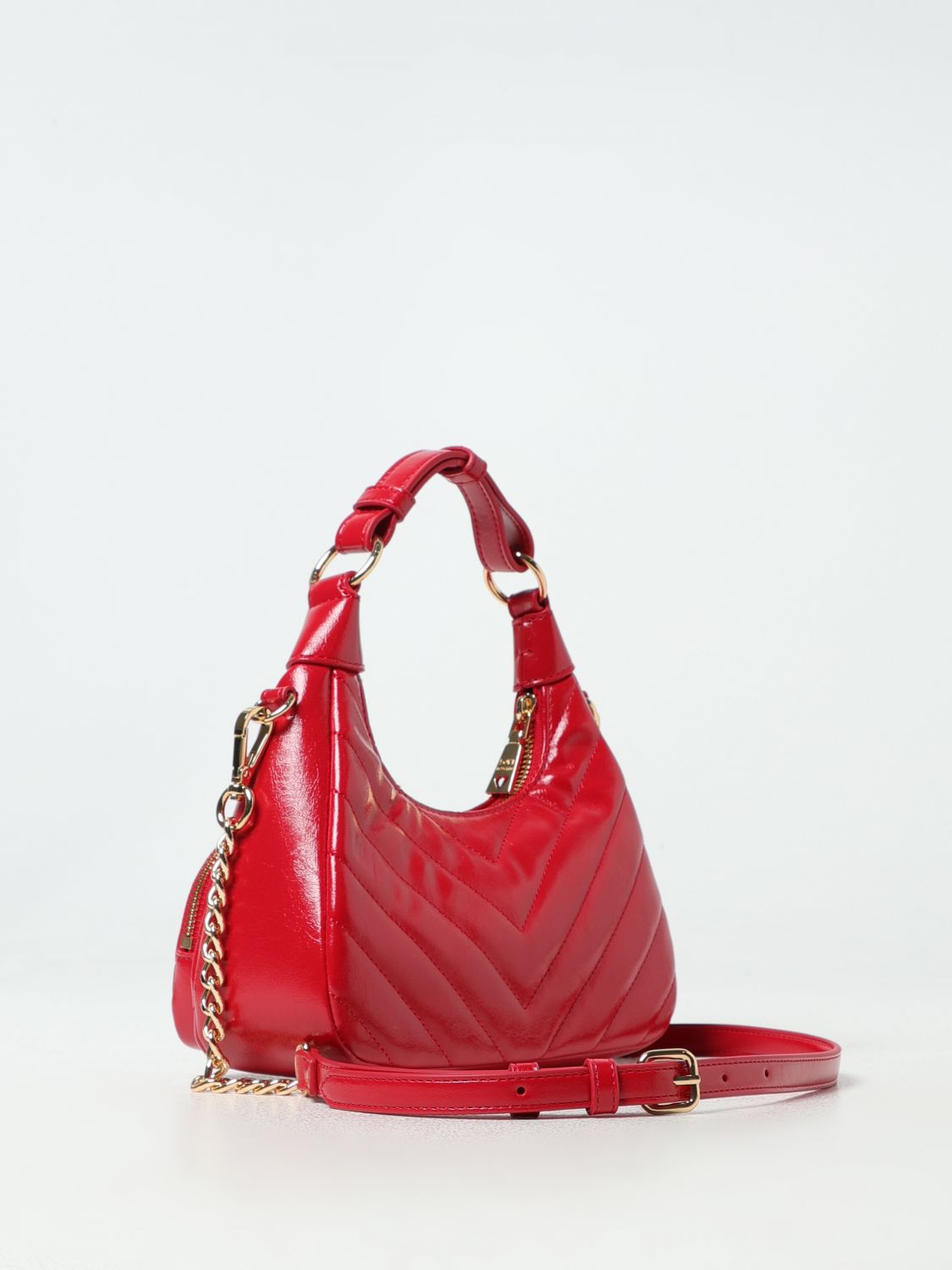 Giglio Borsa A Mano Donna Love Moschino