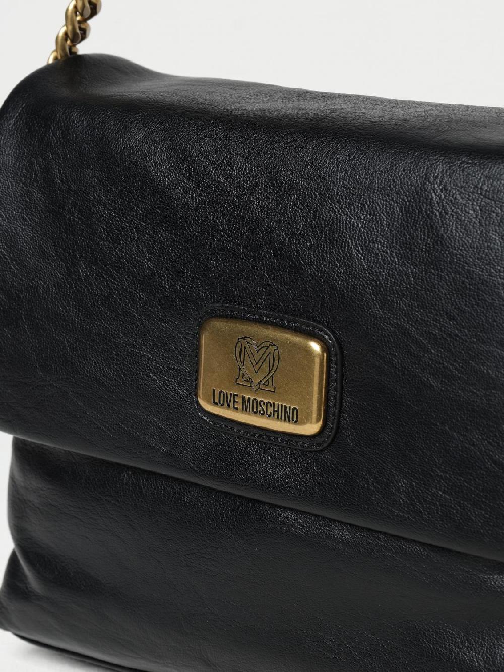 Giglio Borsa A Mano Donna Love Moschino