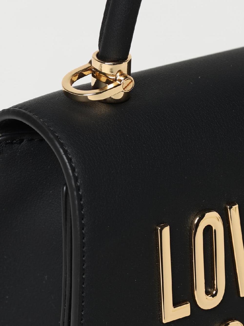 Giglio Borsa A Mano Donna Love Moschino