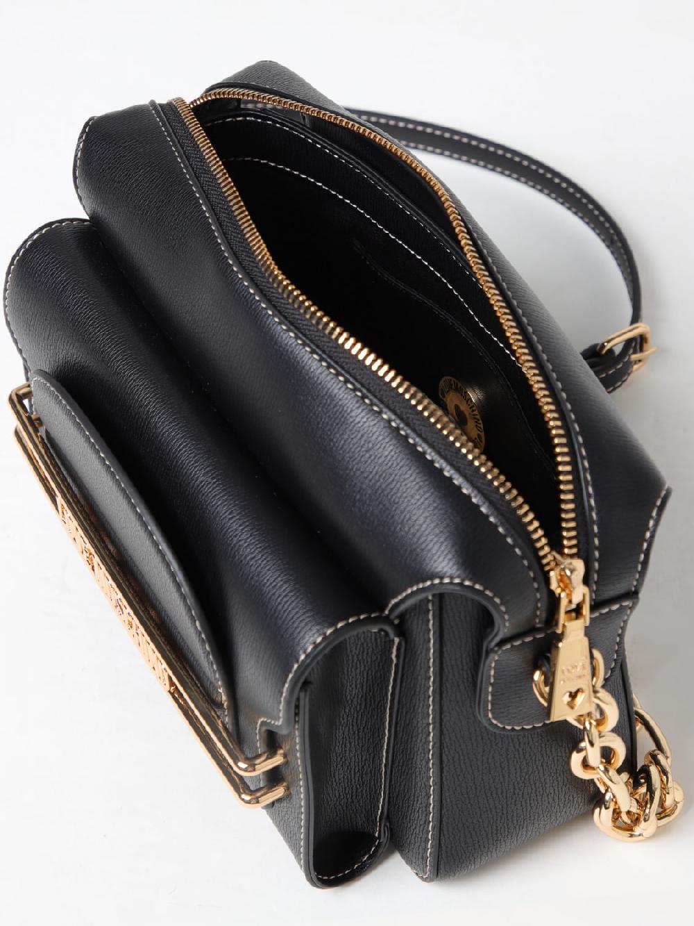 Giglio Borsa A Mano Donna Love Moschino