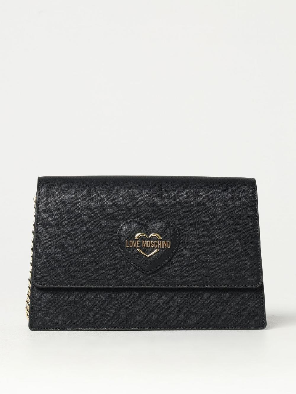 Giglio Borsa a mano donna Love Moschino