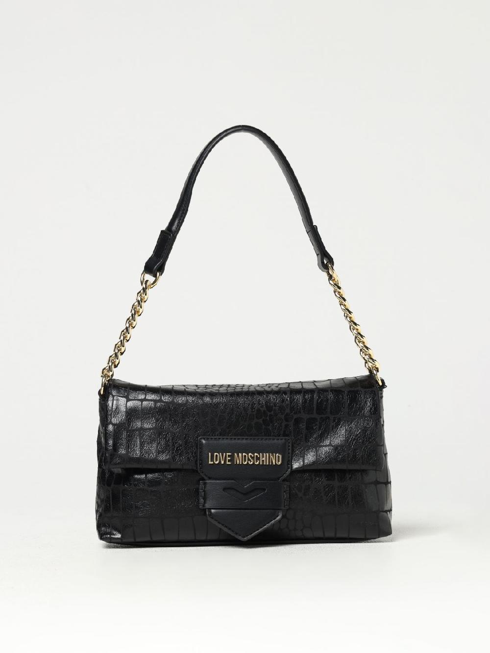 Giglio Borsa a mano donna Love Moschino