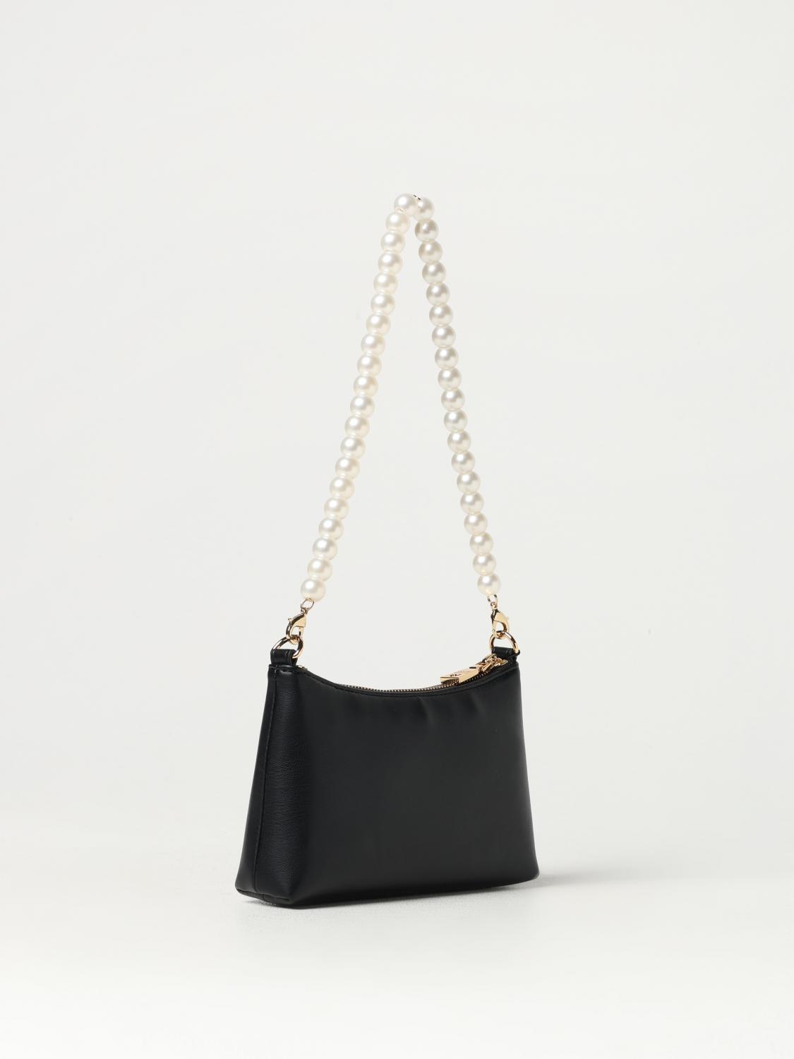 Giglio Borsa A Mano Donna Love Moschino