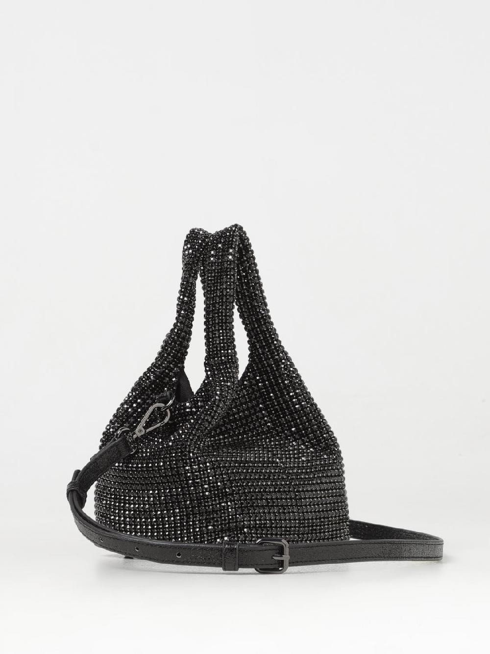 Giglio Borsa A Mano Donna Love Moschino