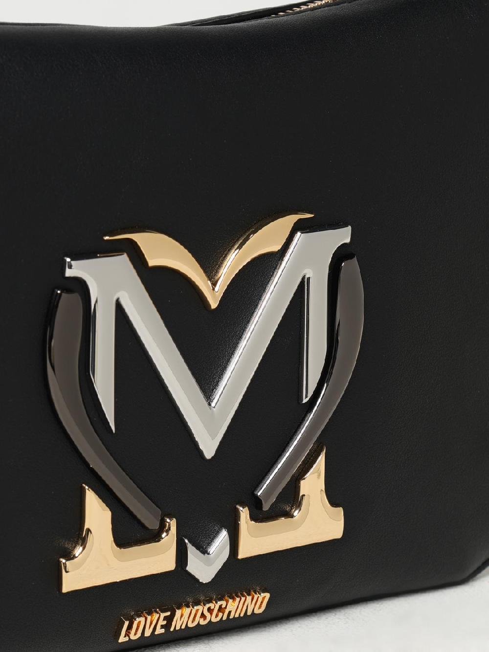 Giglio Borsa A Mano Donna Love Moschino