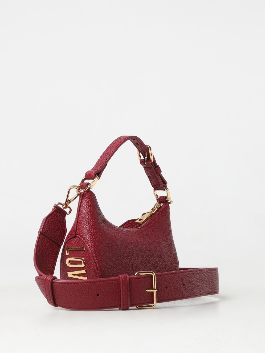 Giglio Borsa A Mano Donna Love Moschino