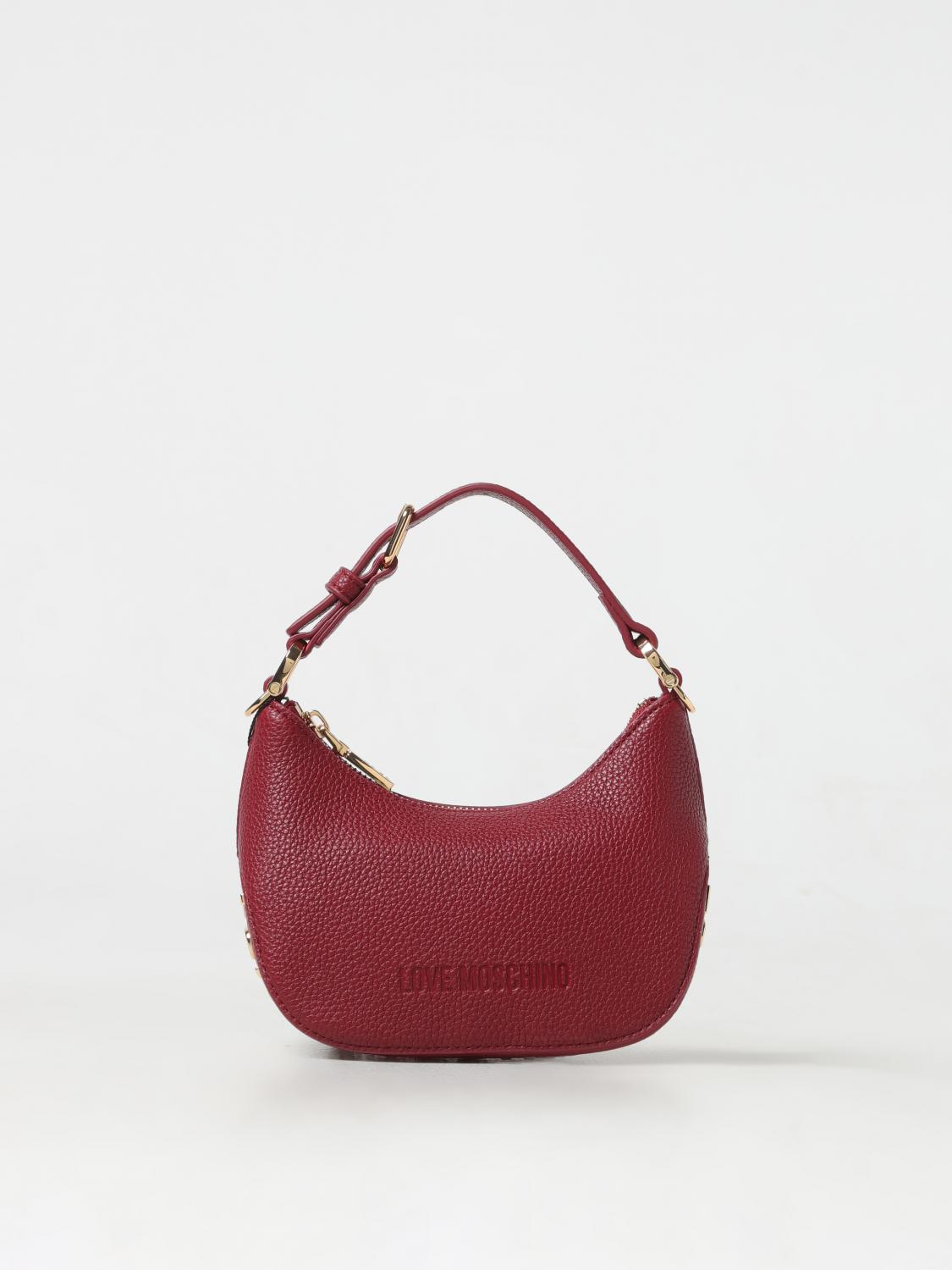 Giglio Borsa a mano donna Love Moschino