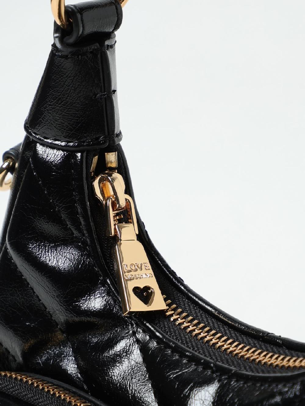 Giglio Borsa A Mano Donna Love Moschino