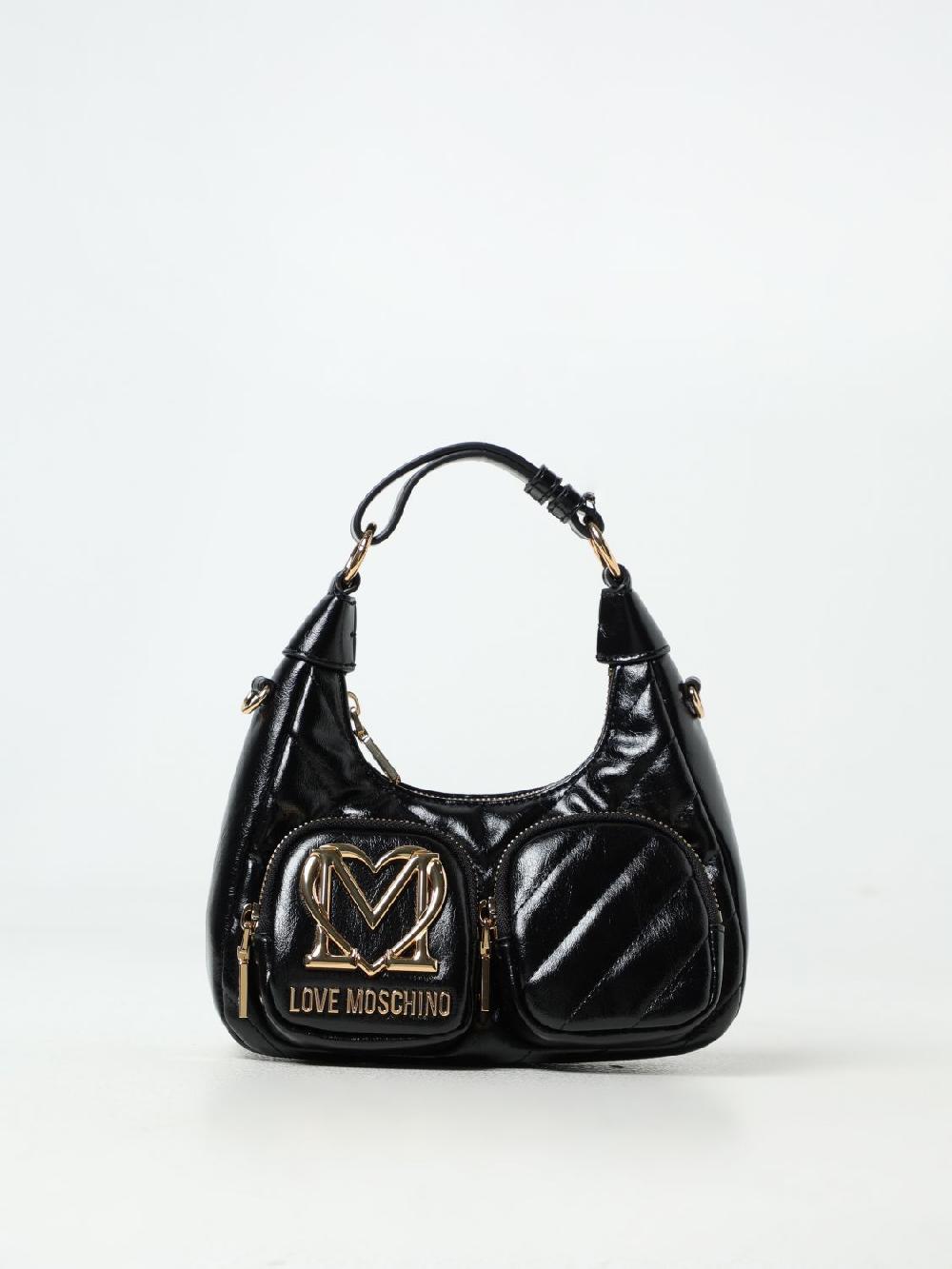 Giglio Borsa a mano donna Love Moschino