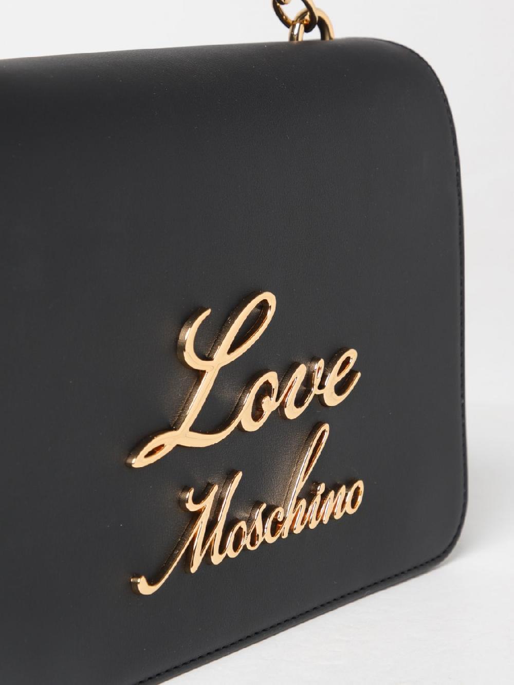 Giglio Borsa A Mano Donna Love Moschino