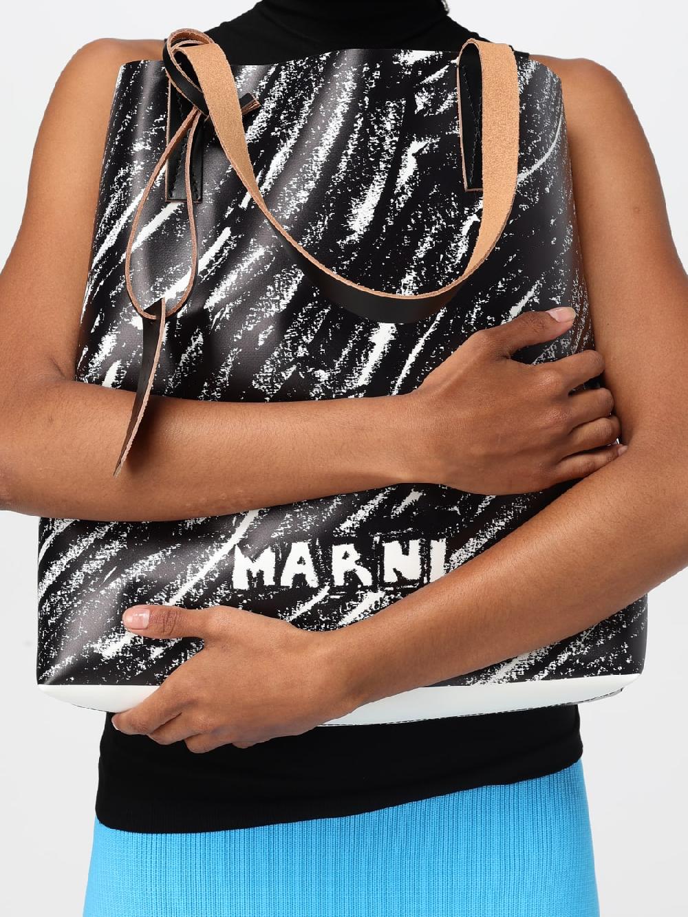 Giglio Borsa A Mano Donna Marni