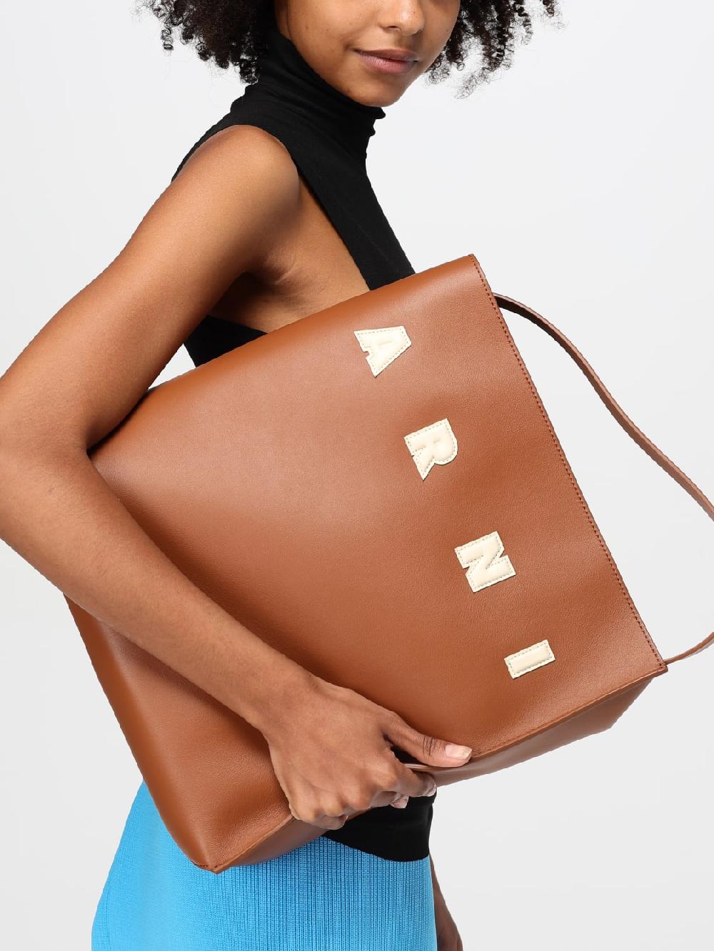 Giglio Borsa A Mano Donna Marni