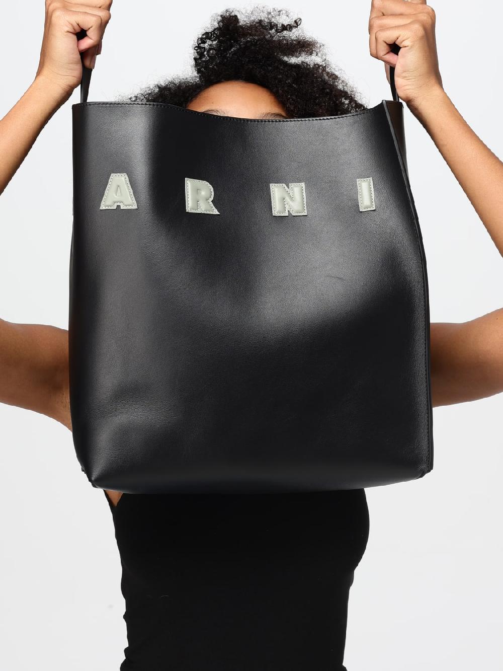 Giglio Borsa A Mano Donna Marni