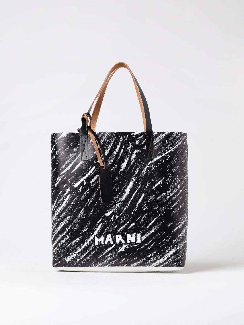 Giglio Borsa a mano donna Marni