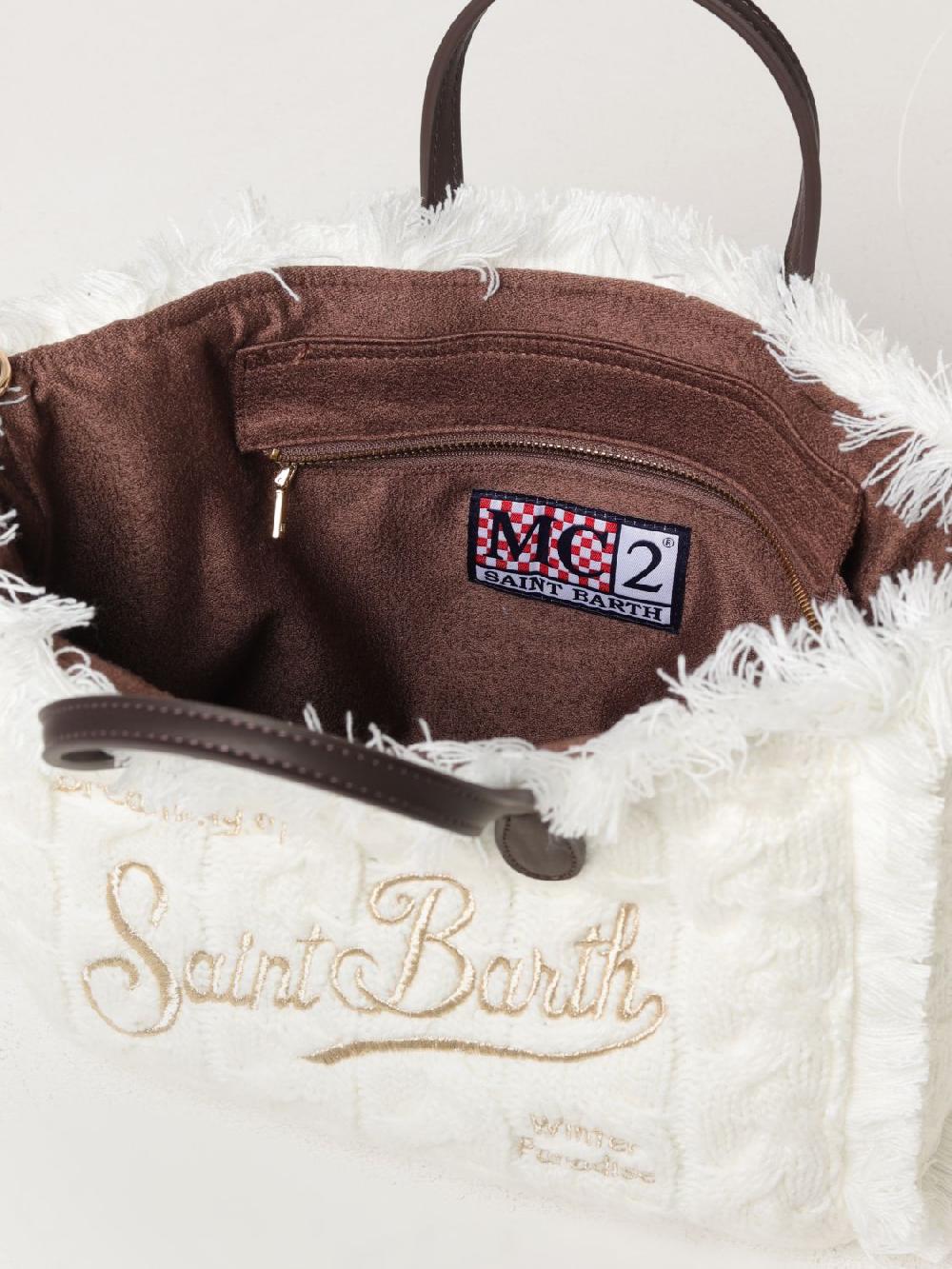 Giglio Borsa A Mano Donna Mc2 Saint Barth
