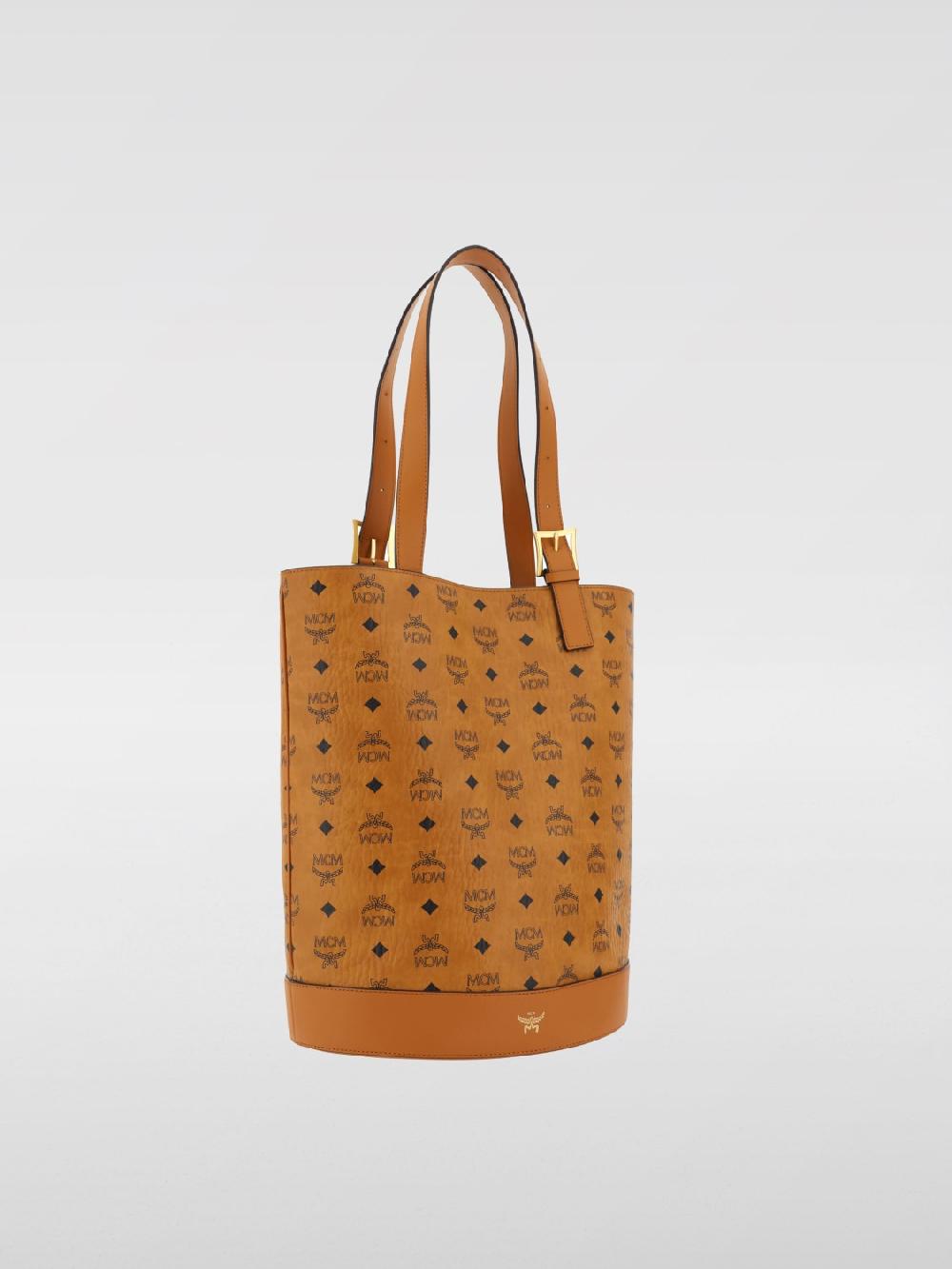 Giglio Borsa A Mano Donna Mcm