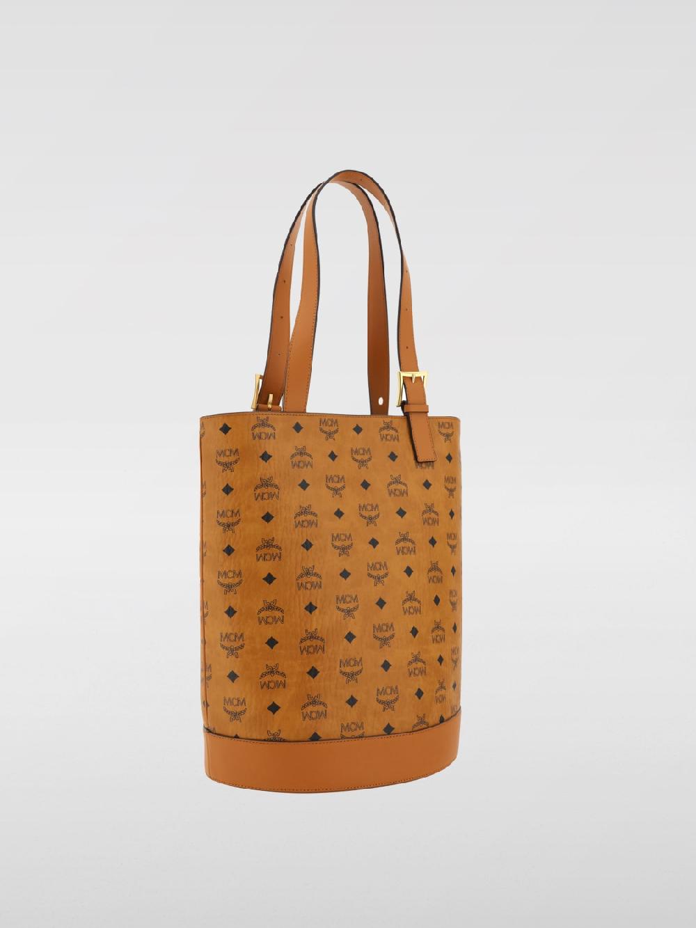 Giglio Borsa A Mano Donna Mcm