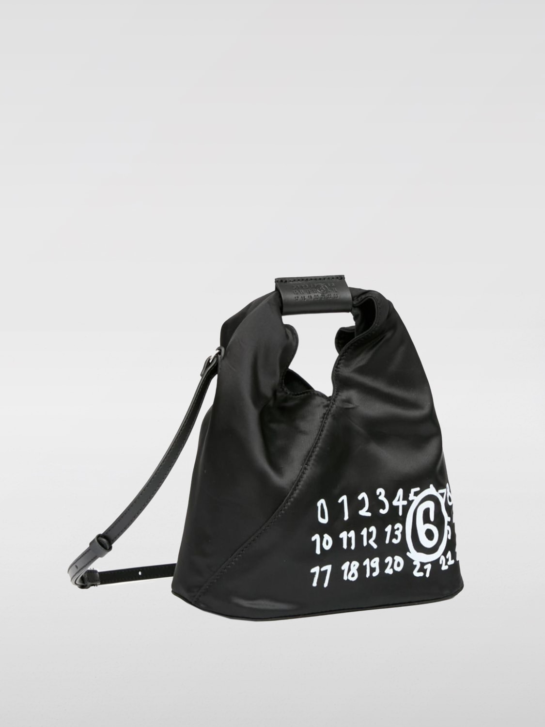 Giglio Borsa A Mano Donna Mm6 Maison Margiela