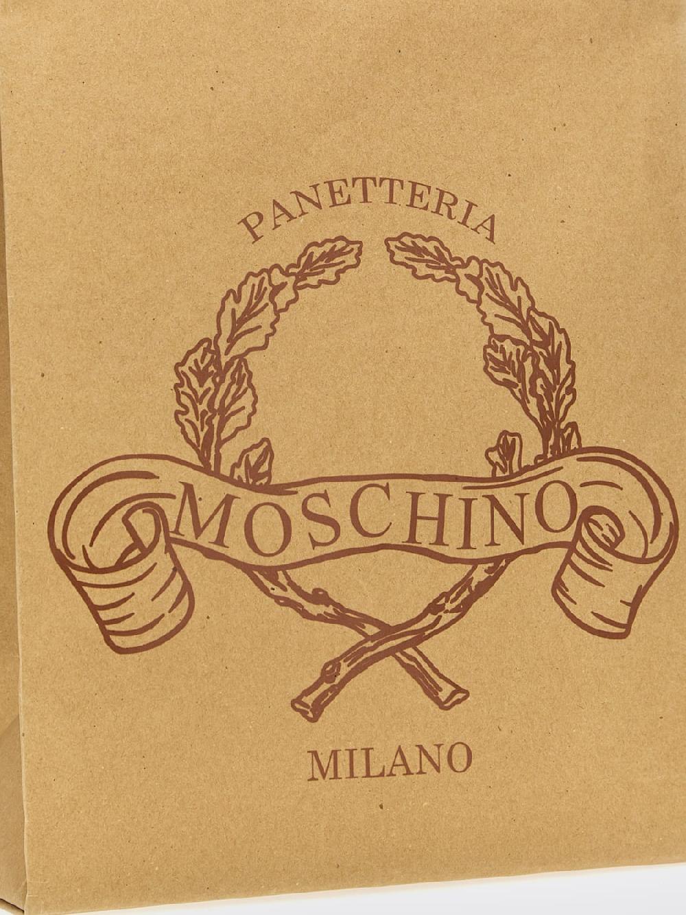 Giglio Borsa A Mano Donna Moschino Couture