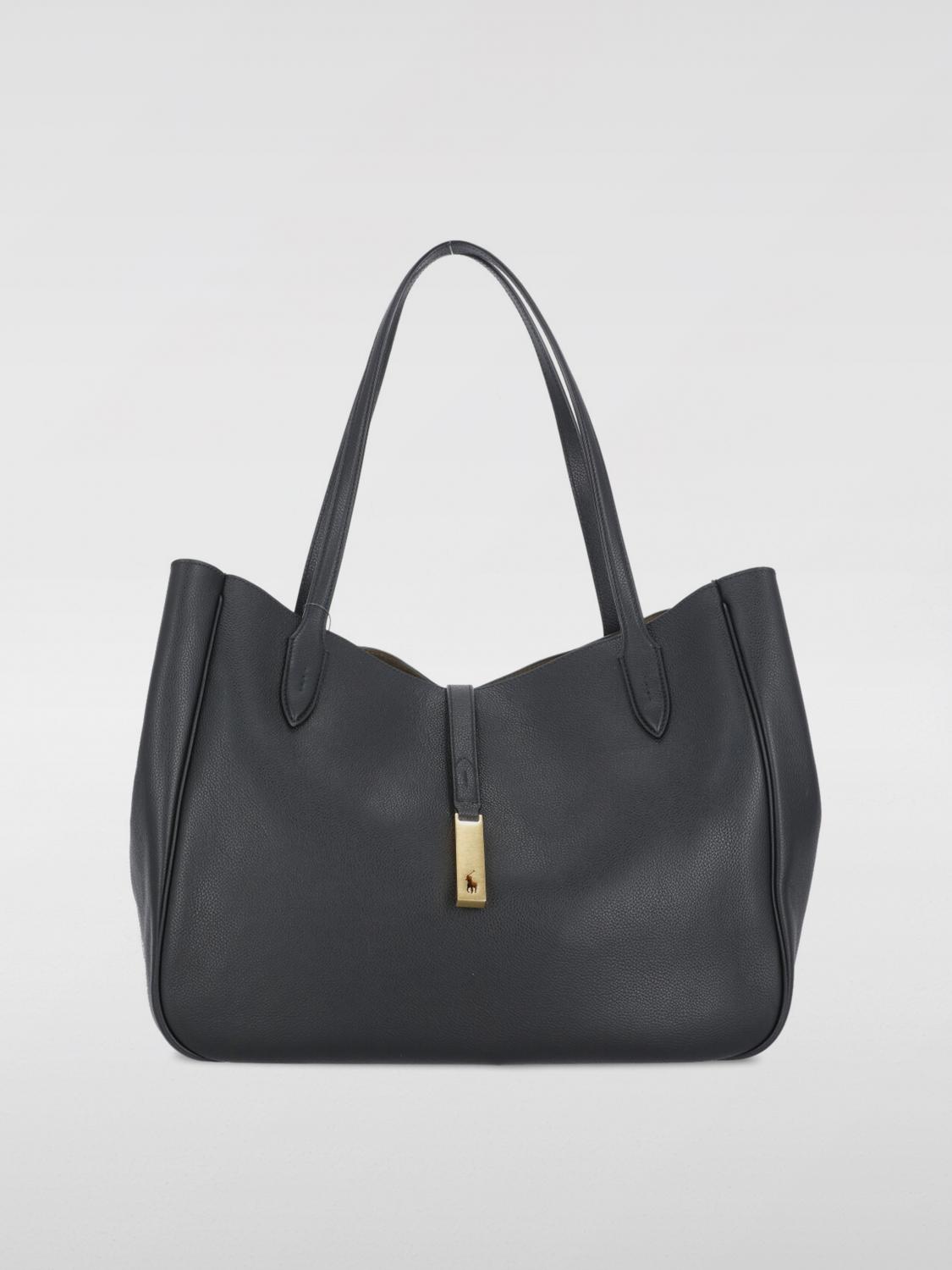 Giglio Borsa a mano donna Polo Ralph Lauren