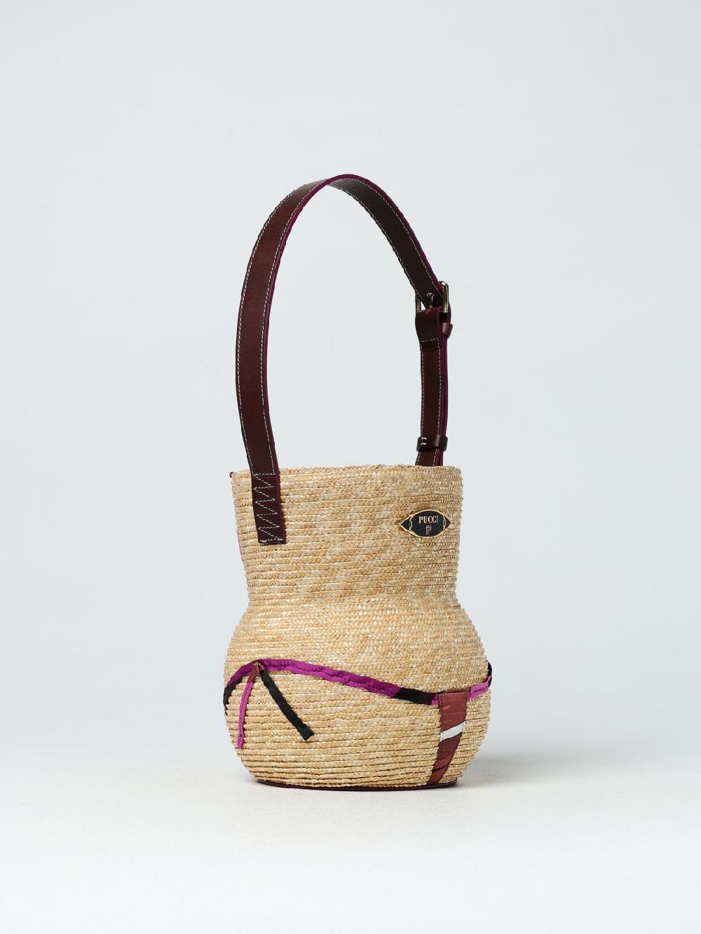 Giglio Borsa A Mano Donna Pucci