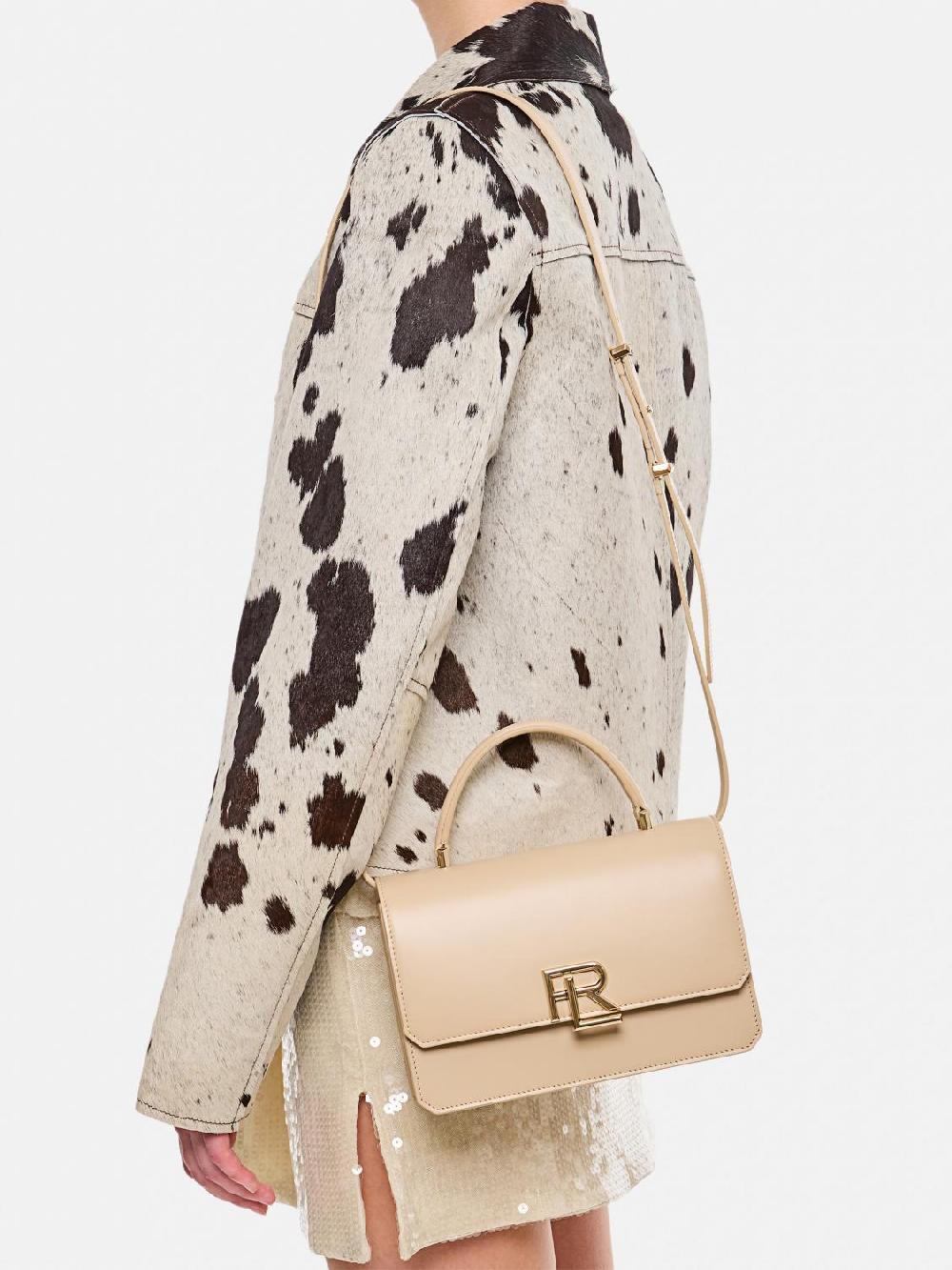Giglio Borsa A Mano Donna Ralph Lauren