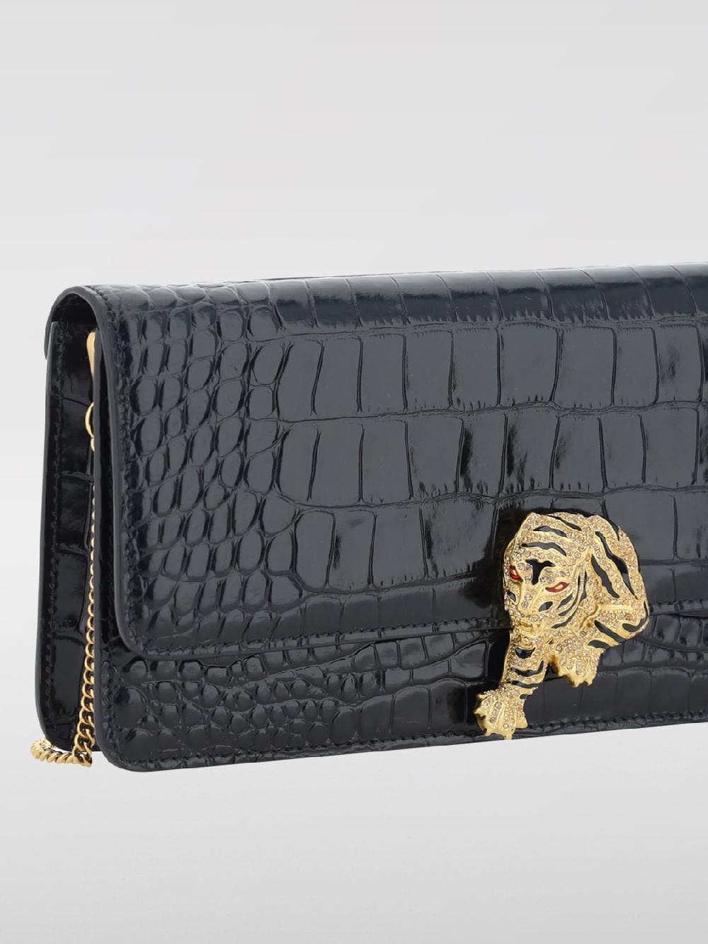 Giglio Borsa A Mano Donna Roberto Cavalli