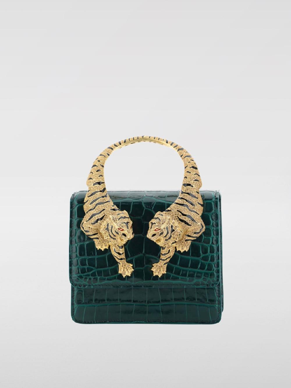 Giglio Borsa a mano donna Roberto Cavalli