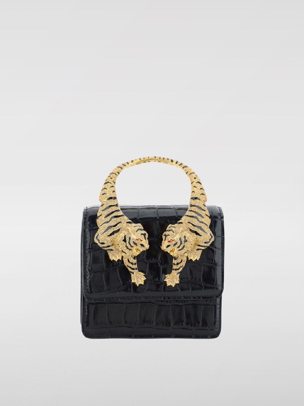 Giglio Borsa a mano donna Roberto Cavalli