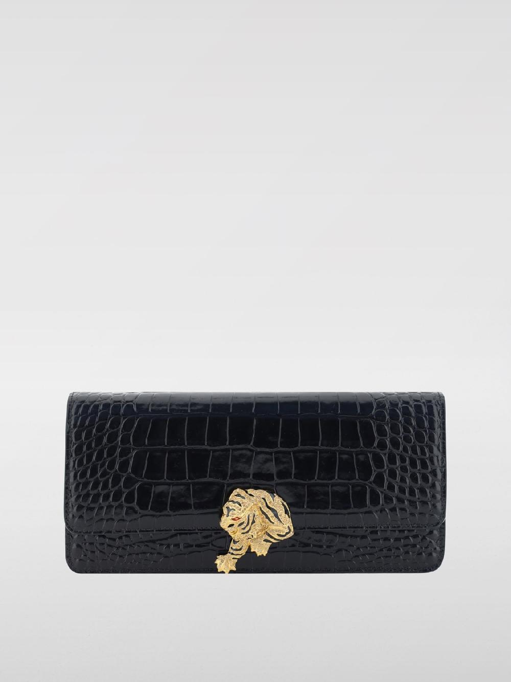 Giglio Borsa a mano donna Roberto Cavalli