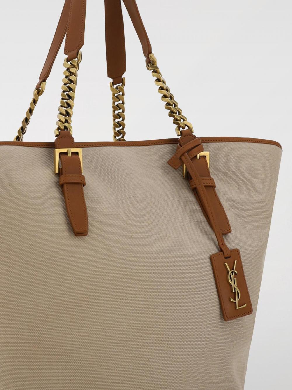 Giglio Borsa A Mano Donna Saint Laurent