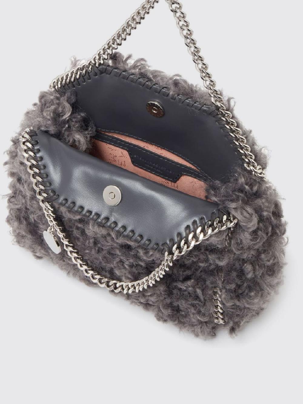 Giglio Borsa A Mano Donna Stella McCartney