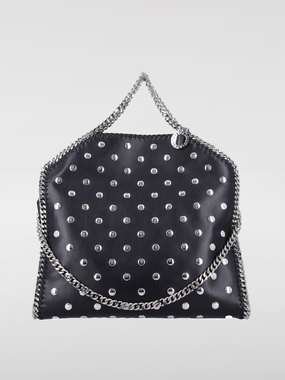 Giglio Borsa a mano donna Stella McCartney