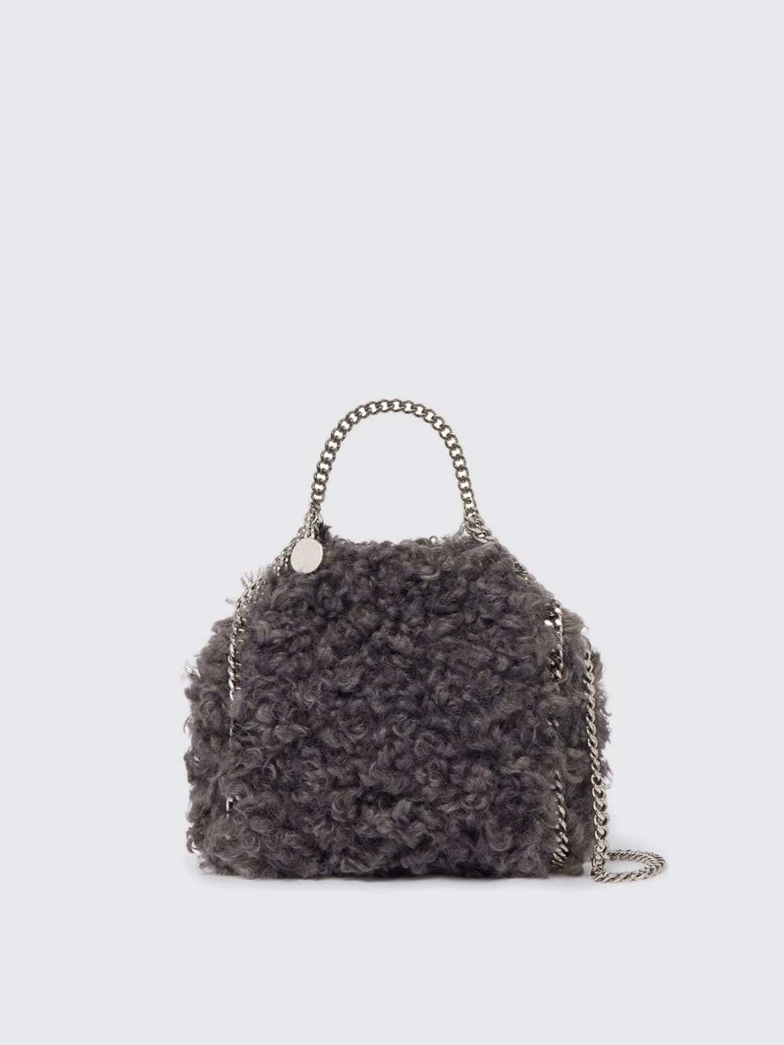 Giglio Borsa a mano donna Stella McCartney