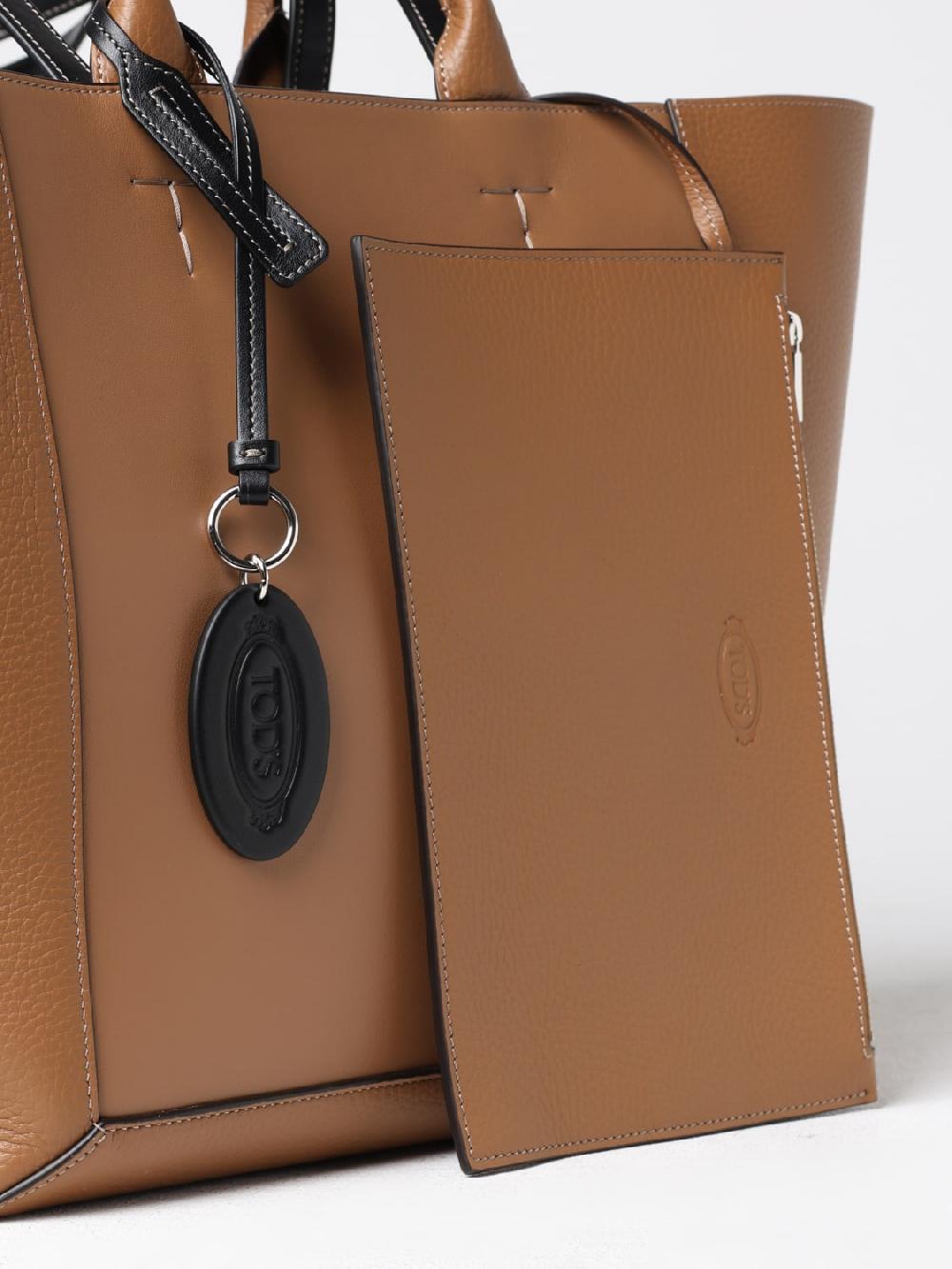 Giglio Borsa A Mano Donna Tod's