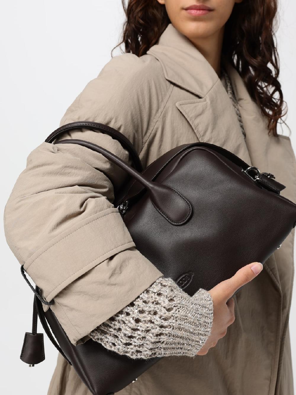 Giglio Borsa A Mano Donna Tod's