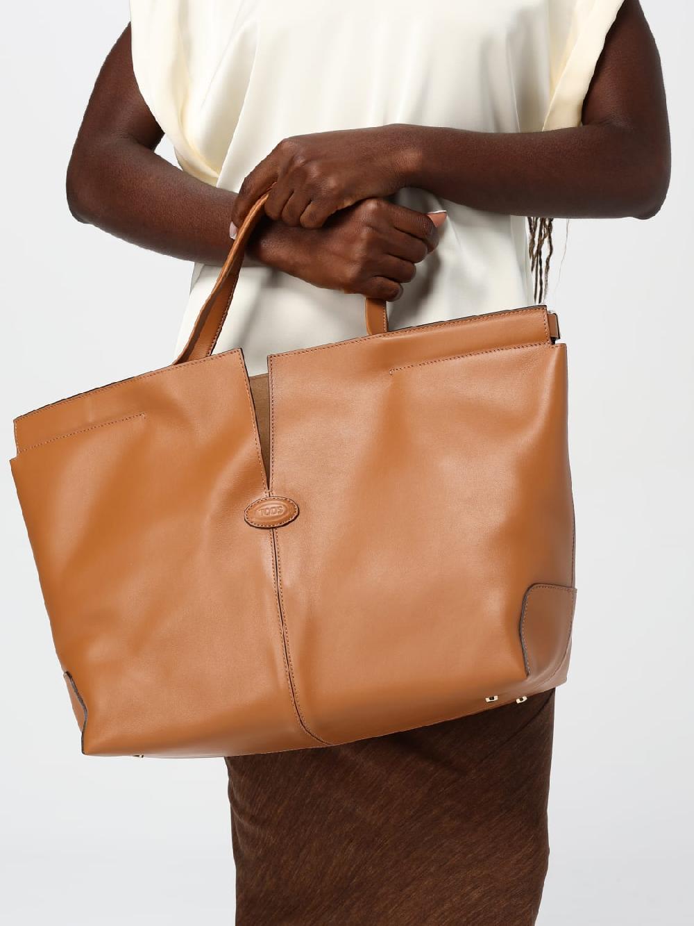 Giglio Borsa A Mano Donna Tod's