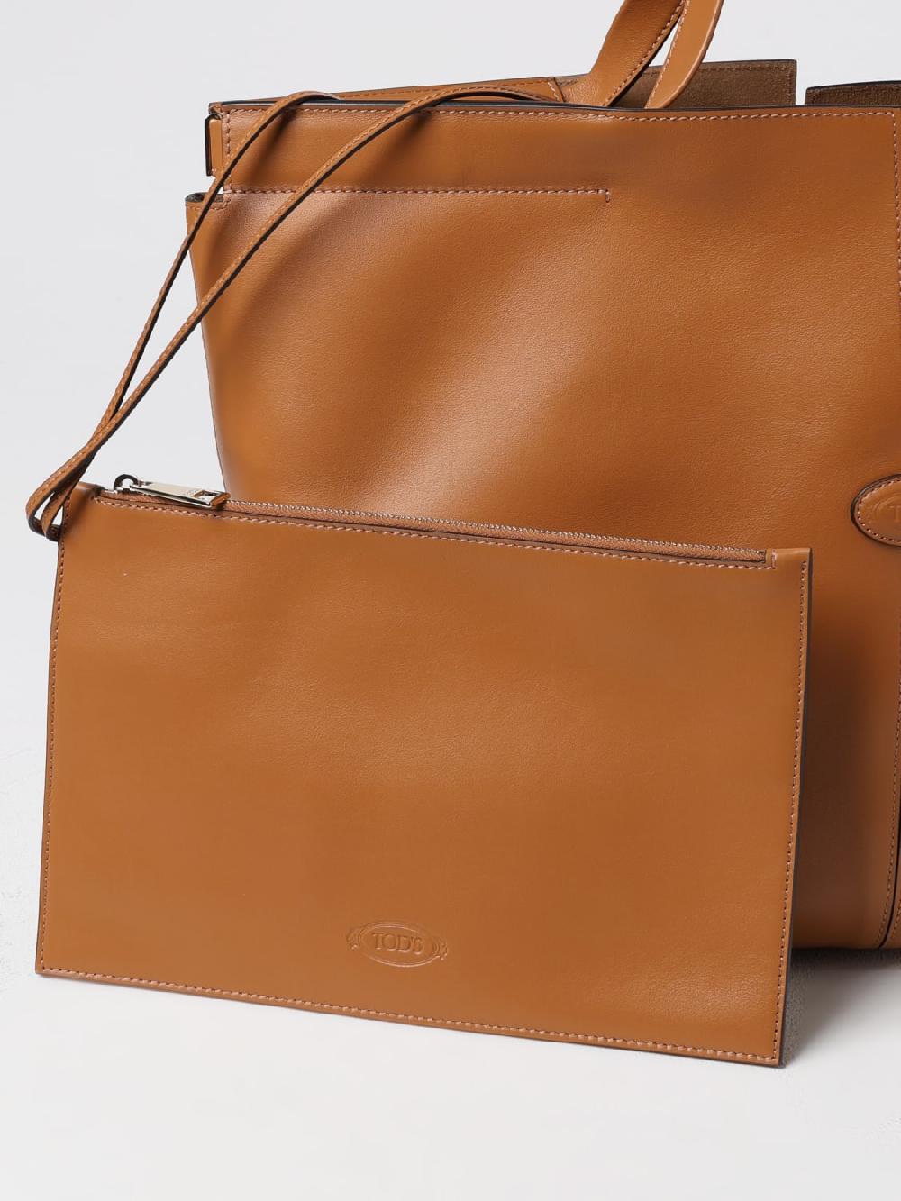 Giglio Borsa A Mano Donna Tod's