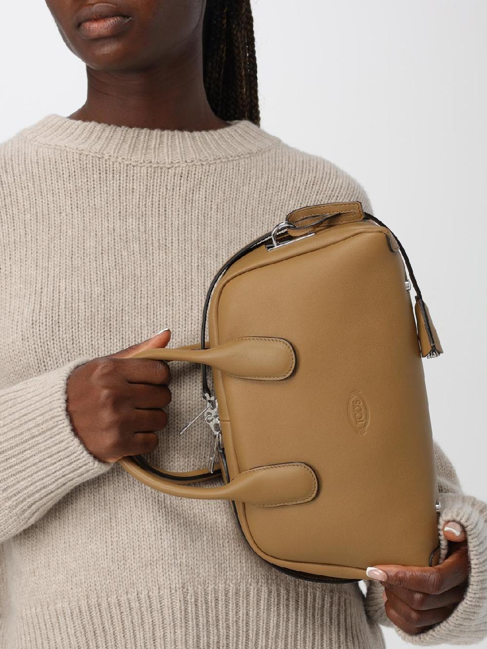 Giglio Borsa A Mano Donna Tod's