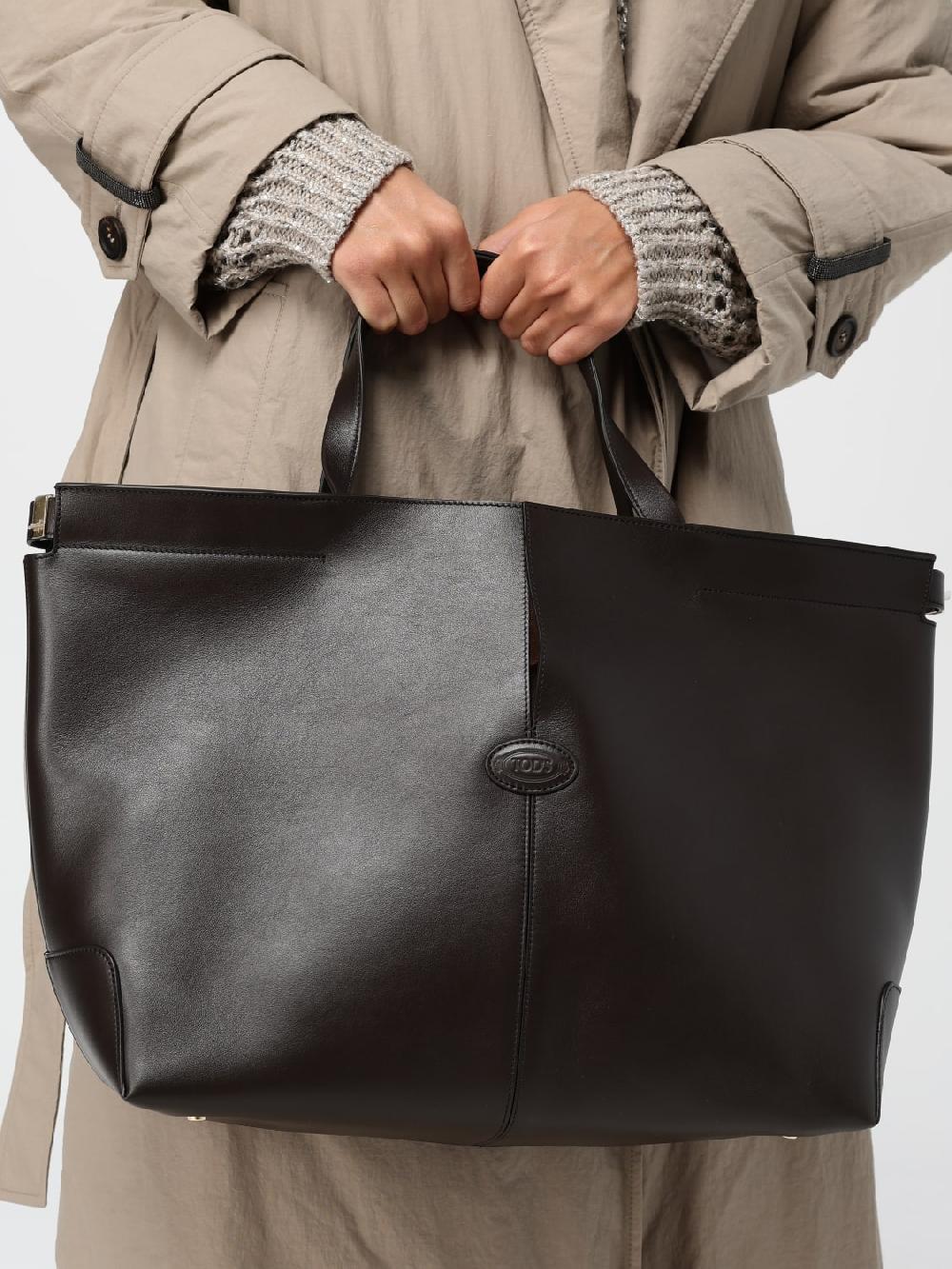 Giglio Borsa A Mano Donna Tod's