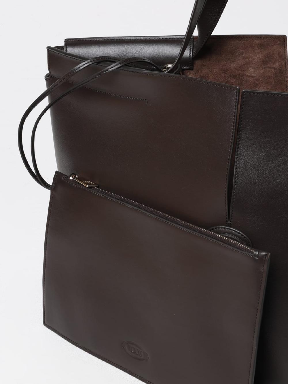 Giglio Borsa A Mano Donna Tod's