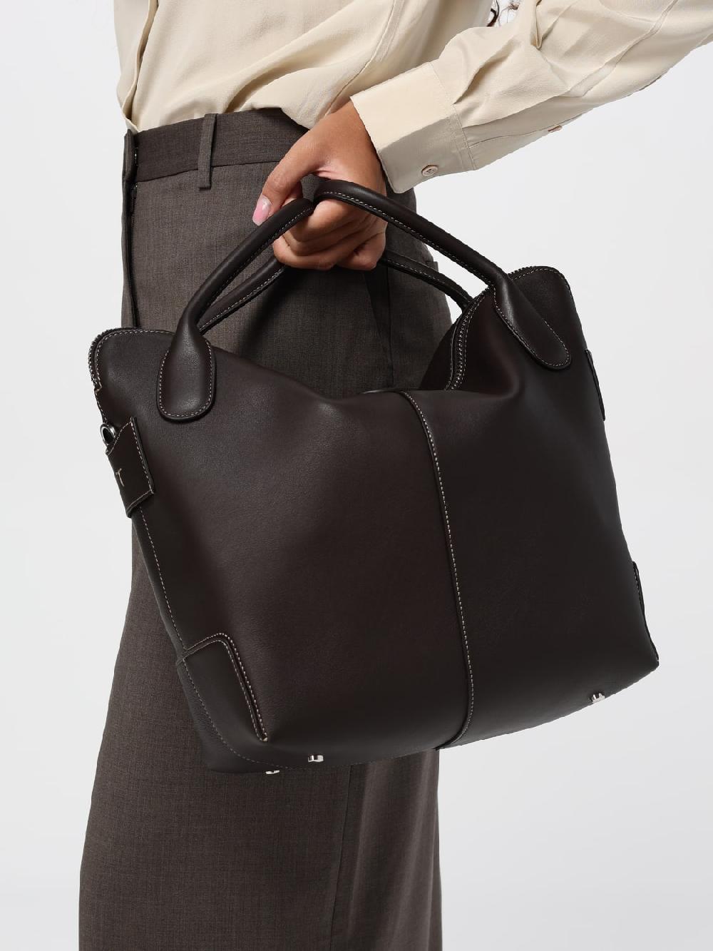 Giglio Borsa A Mano Donna Tod's