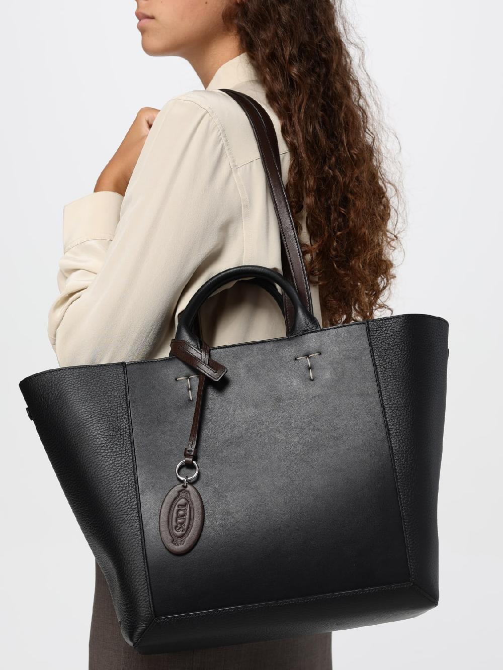 Giglio Borsa A Mano Donna Tod's