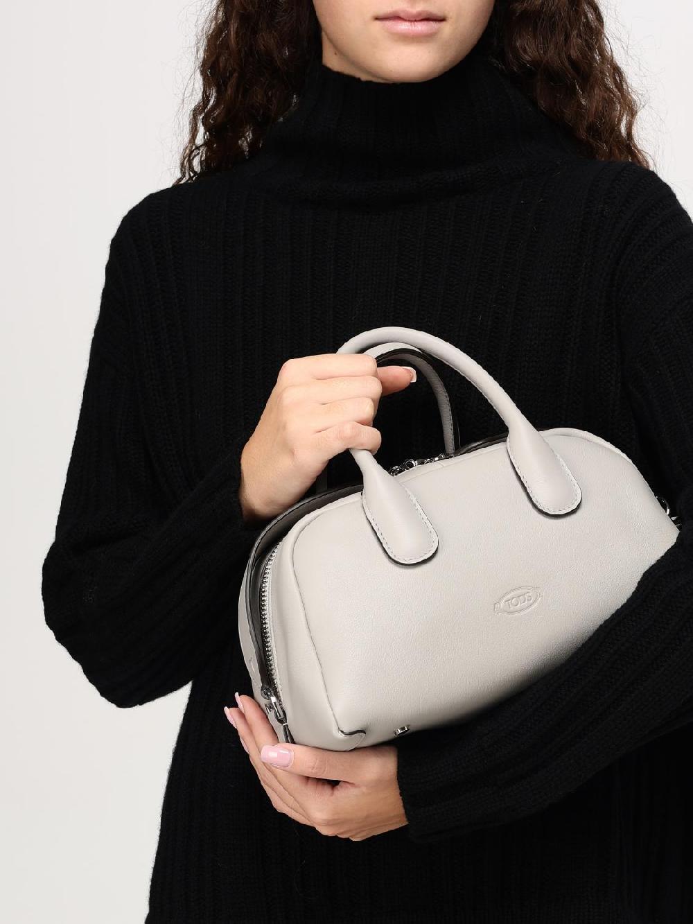 Giglio Borsa A Mano Donna Tod's