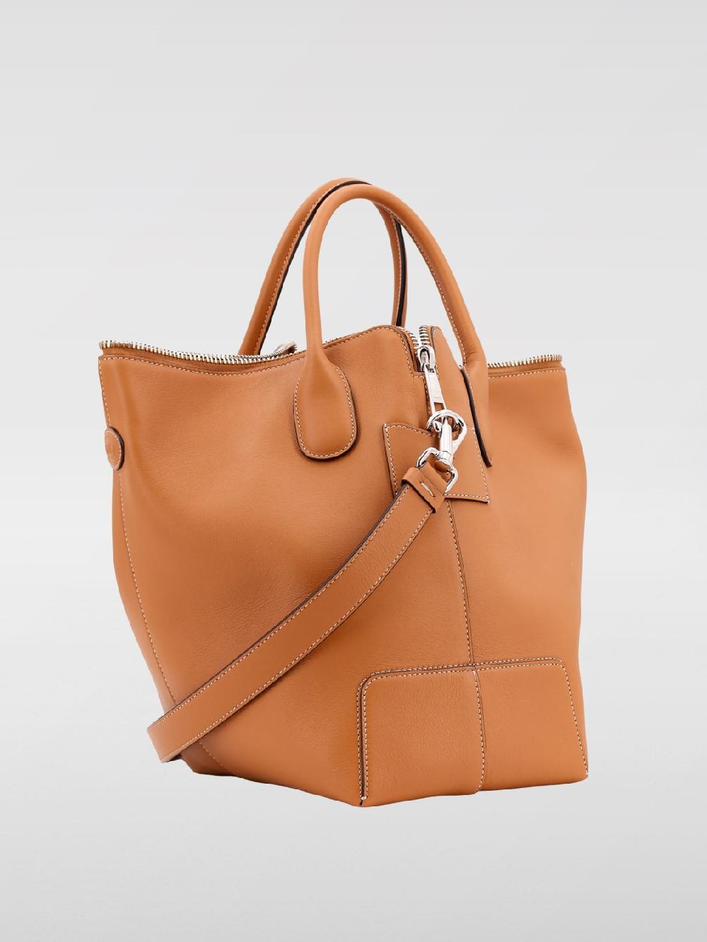 Giglio Borsa A Mano Donna Tod's