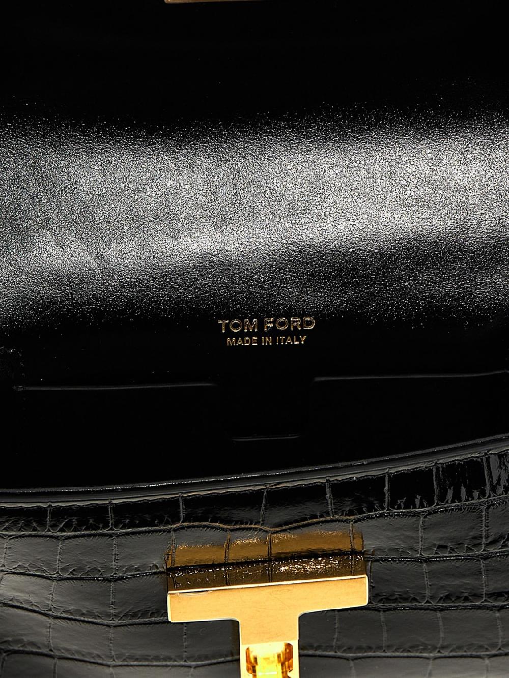 Giglio Borsa A Mano Donna Tom Ford